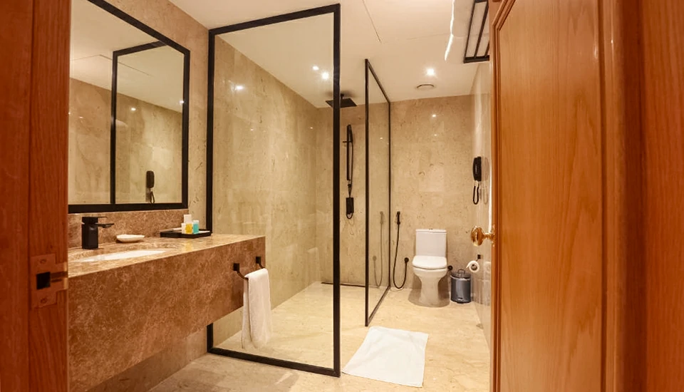 هتل دبی مارین بیچ ریزورت دبی